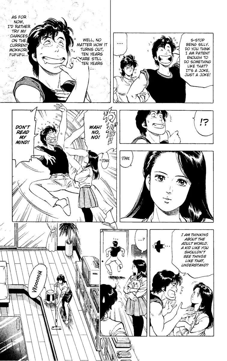 City Hunter Chapter 90 - Page 23