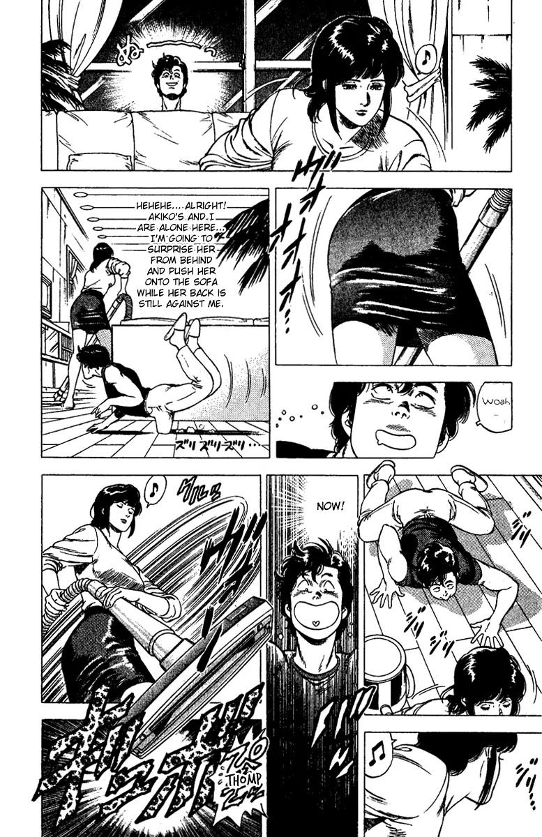 City Hunter Chapter 90 - Page 24