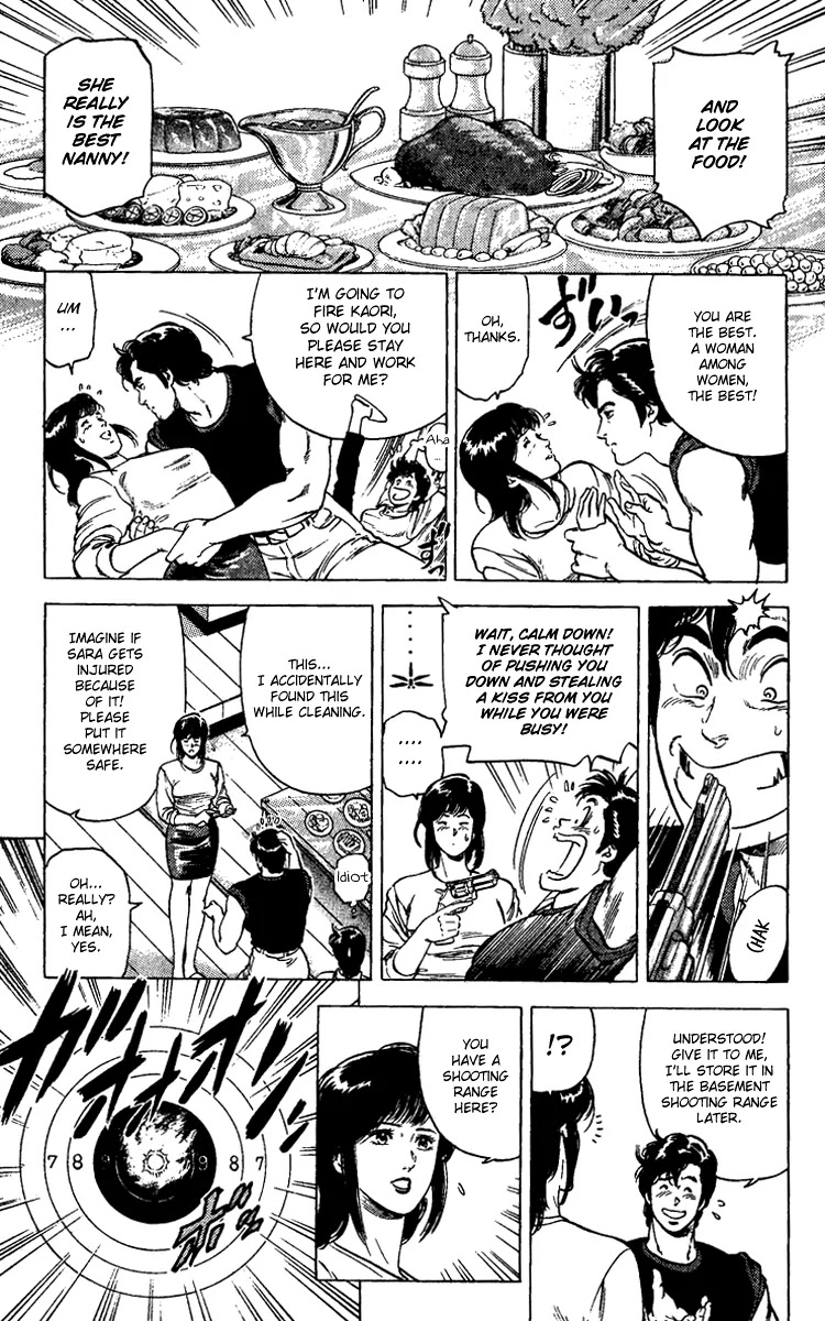 City Hunter Chapter 90 - Page 27