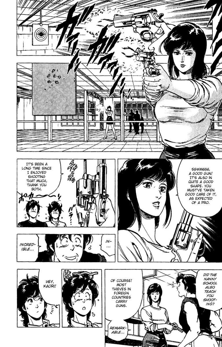 City Hunter Chapter 90 - Page 28