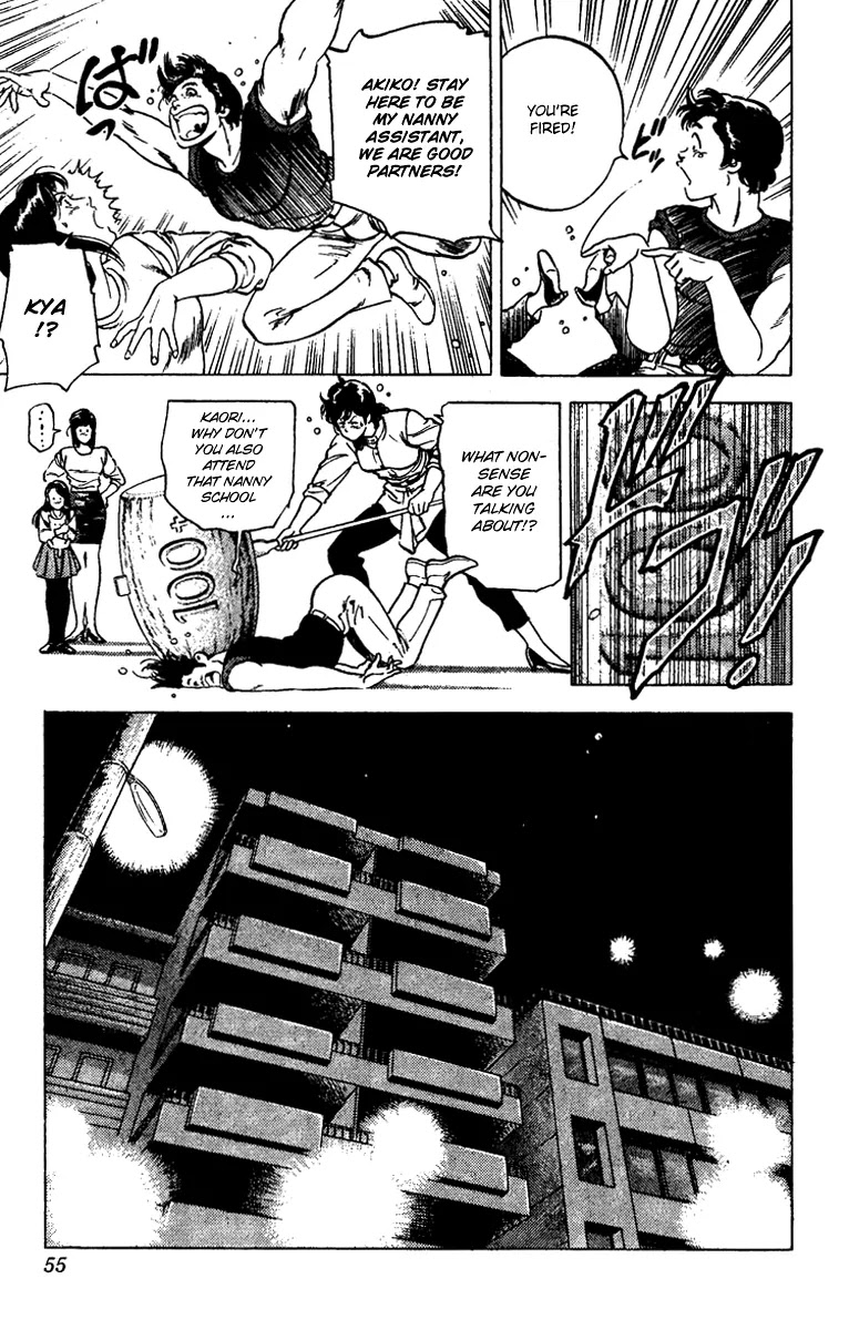 City Hunter Chapter 90 - Page 29