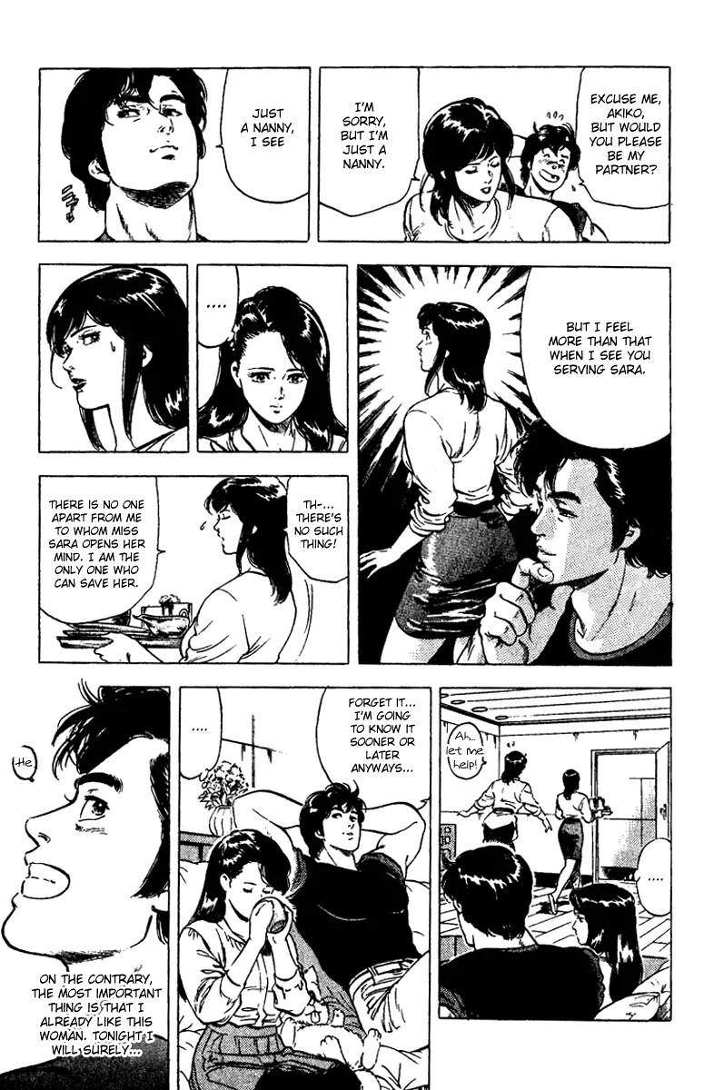 City Hunter Chapter 90 - Page 33