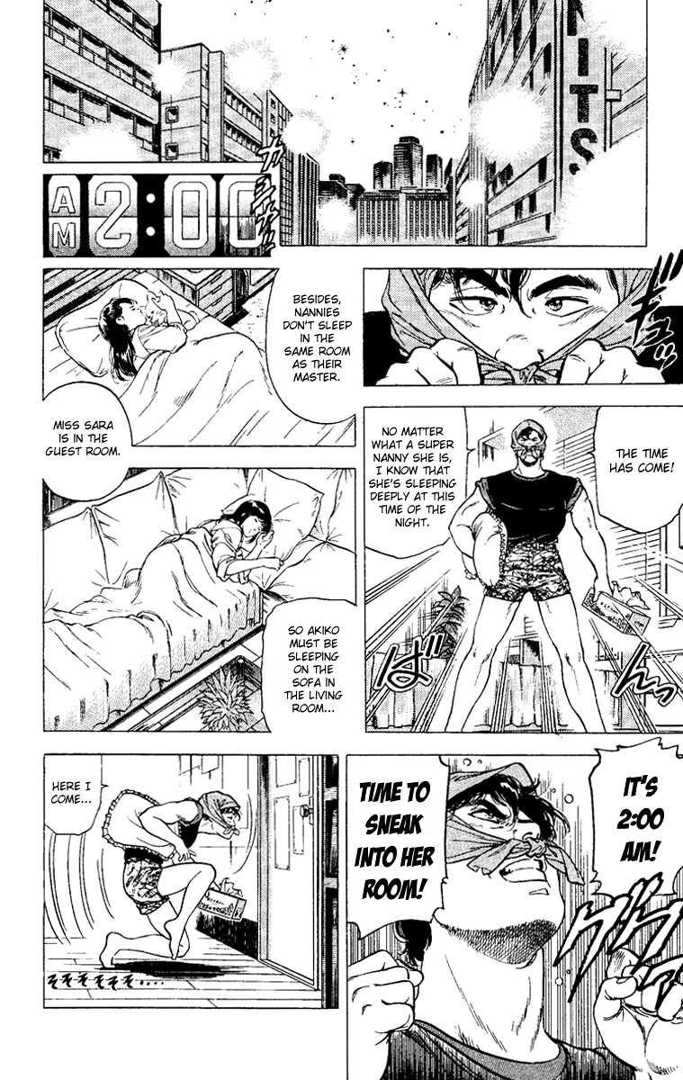 City Hunter Chapter 90 - Page 34