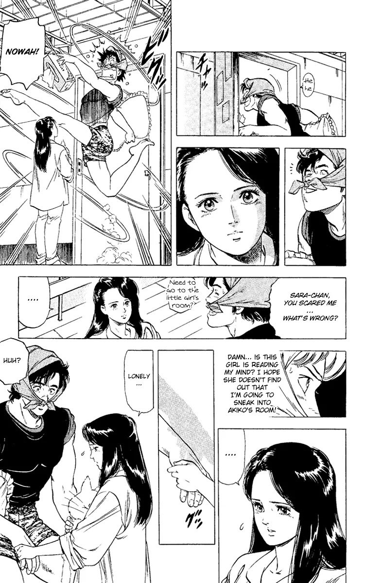 City Hunter Chapter 90 - Page 35