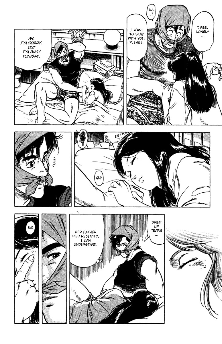 City Hunter Chapter 90 - Page 36