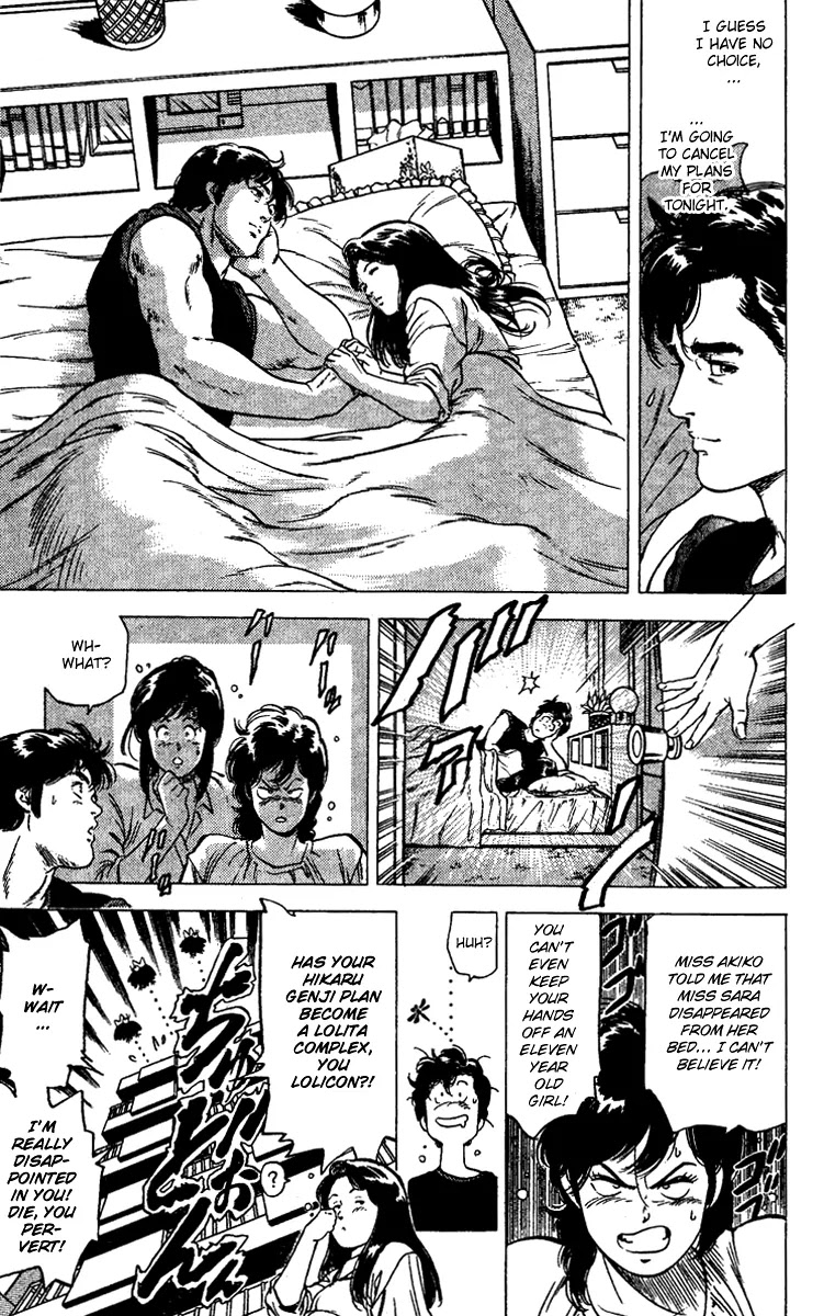 City Hunter Chapter 90 - Page 37
