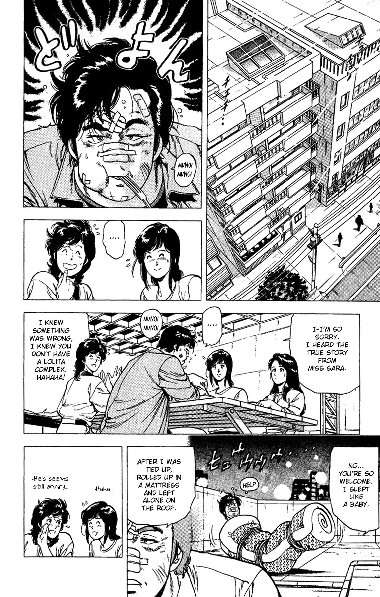 City Hunter Chapter 90 - Page 38