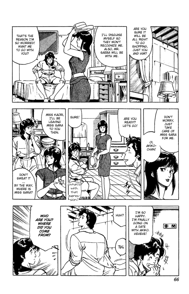 City Hunter Chapter 90 - Page 40