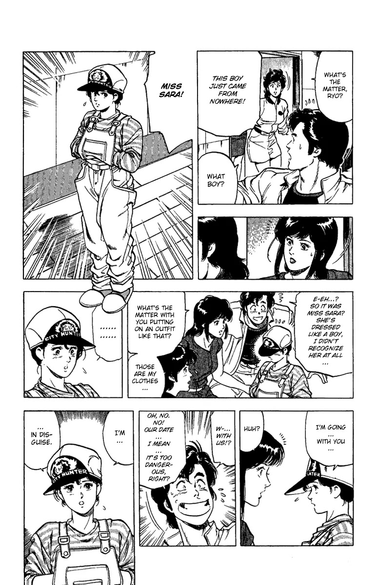 City Hunter Chapter 90 - Page 41