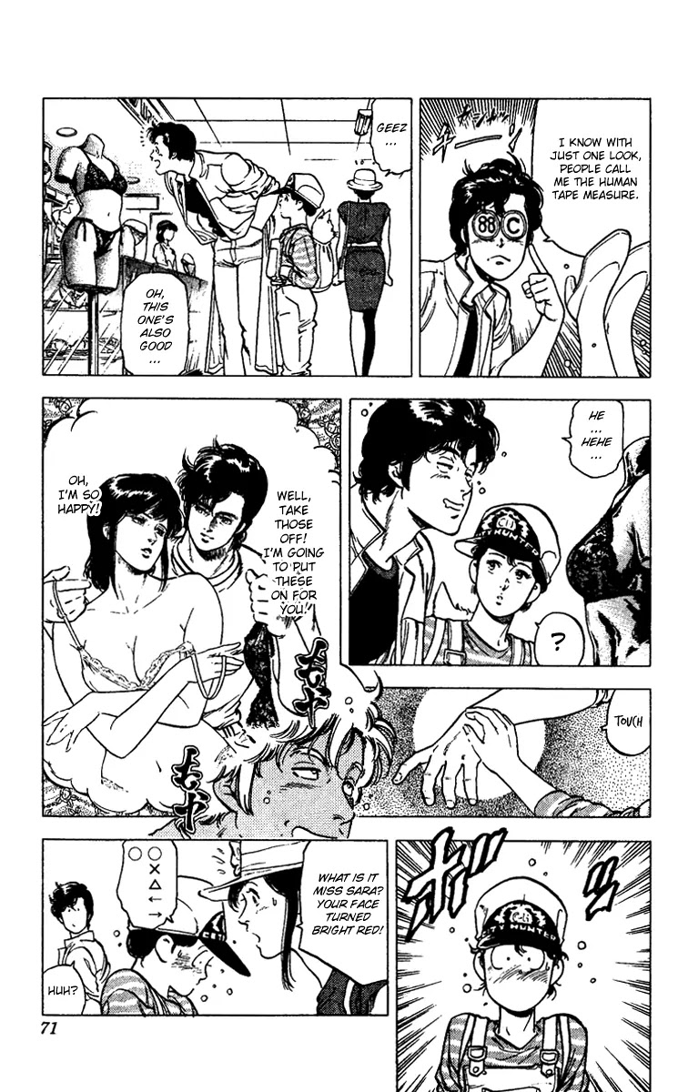 City Hunter Chapter 90 - Page 45