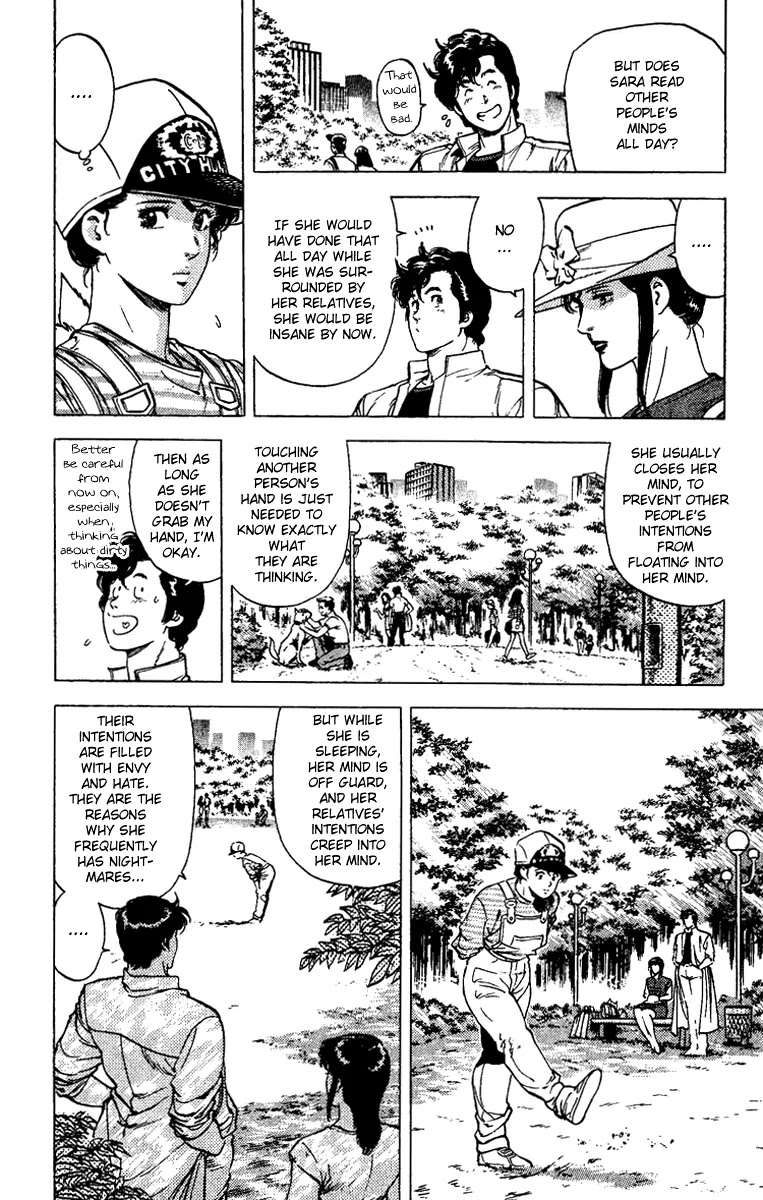 City Hunter Chapter 90 - Page 48