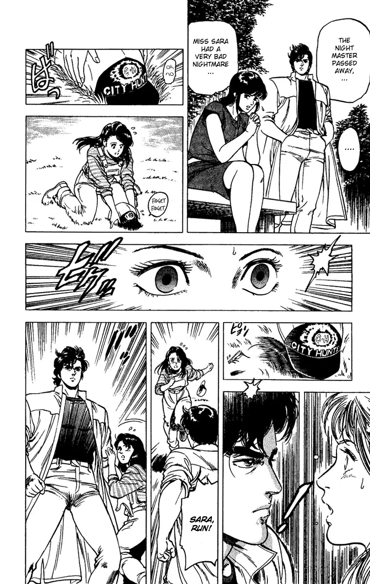 City Hunter Chapter 90 - Page 50