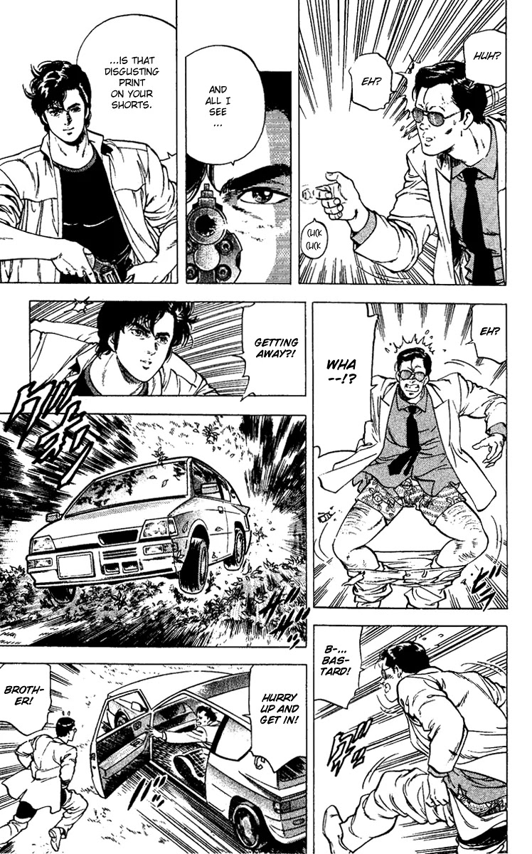 City Hunter Chapter 90 - Page 53