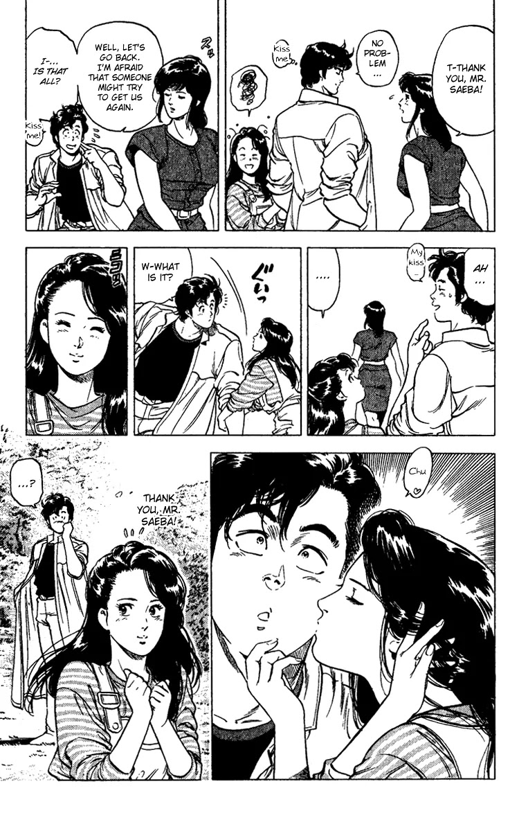 City Hunter Chapter 90 - Page 55