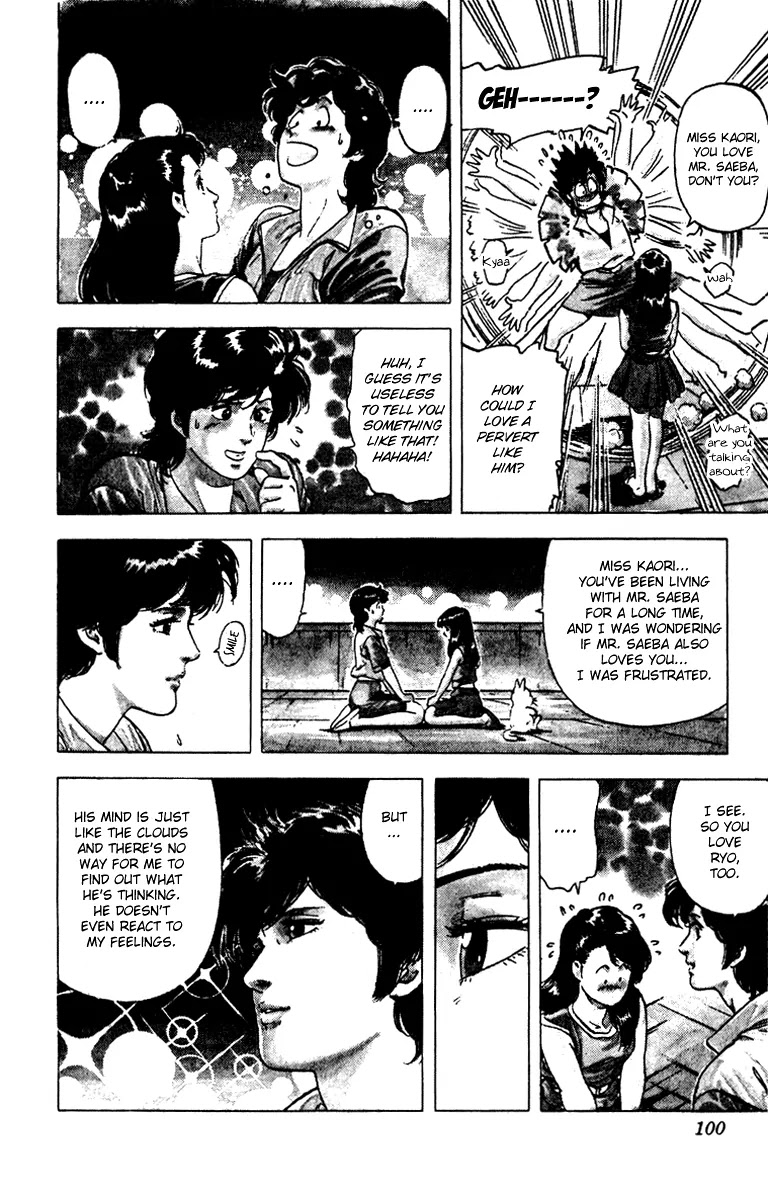 City Hunter Chapter 91 - Page 18