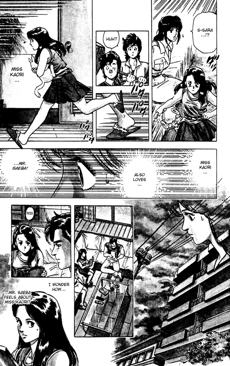 City Hunter Chapter 91 - Page 7
