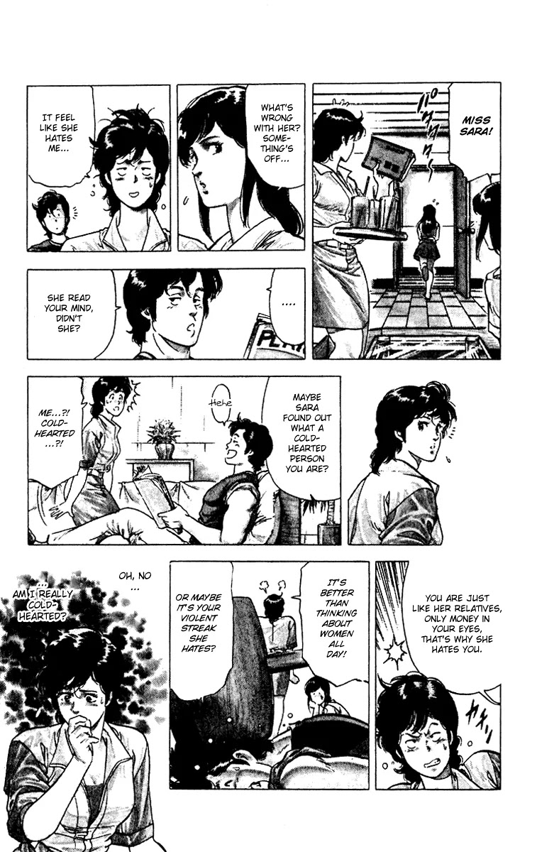 City Hunter Chapter 91 - Page 9