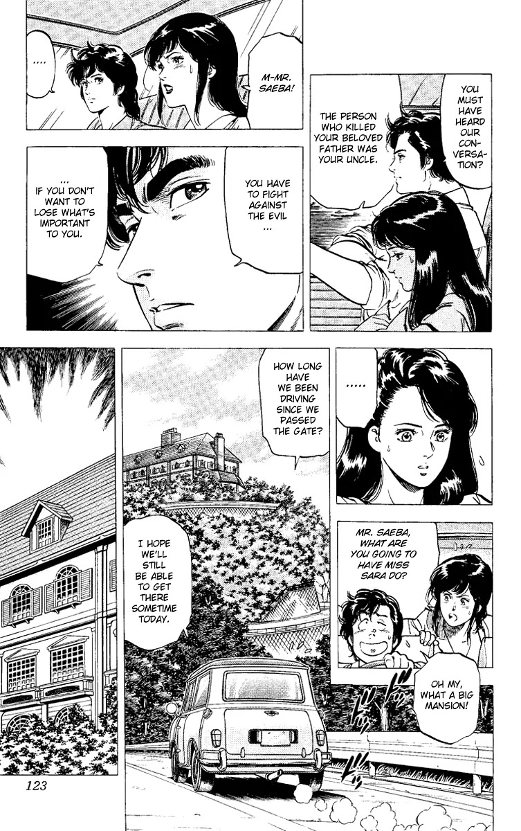 City Hunter Chapter 92 - Page 21