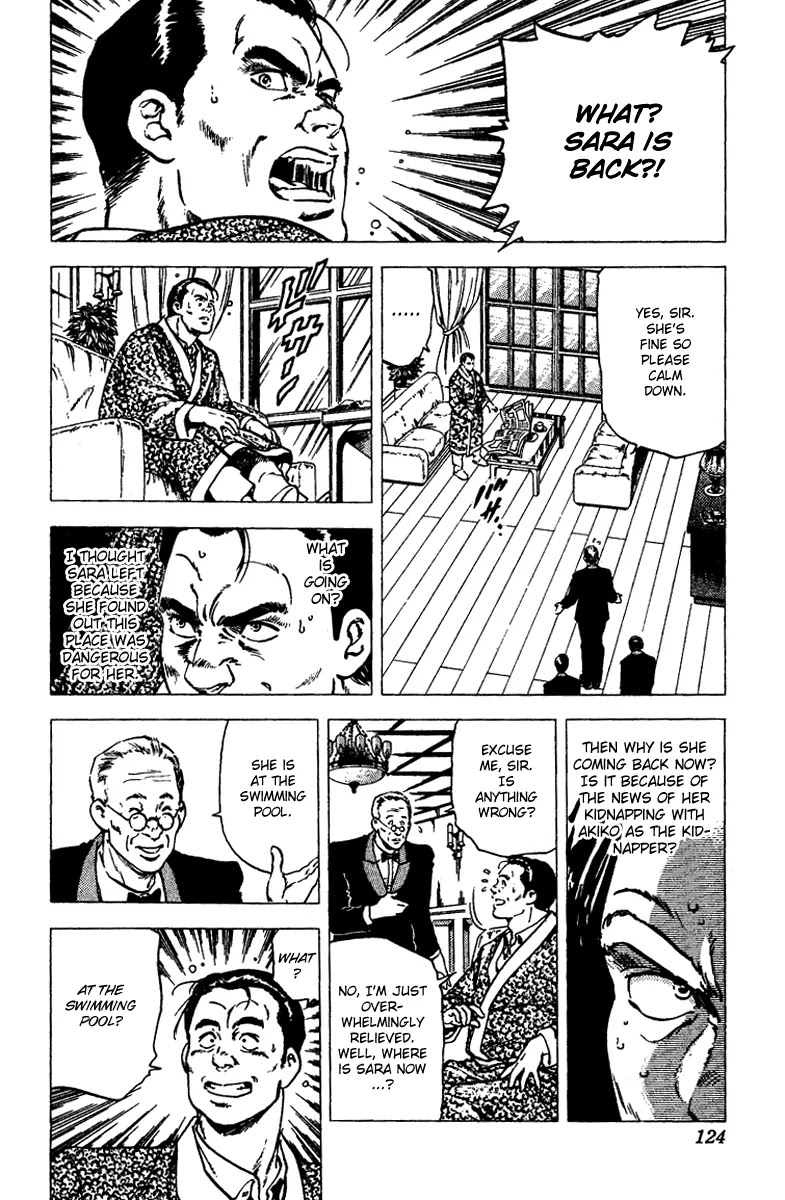 City Hunter Chapter 92 - Page 22