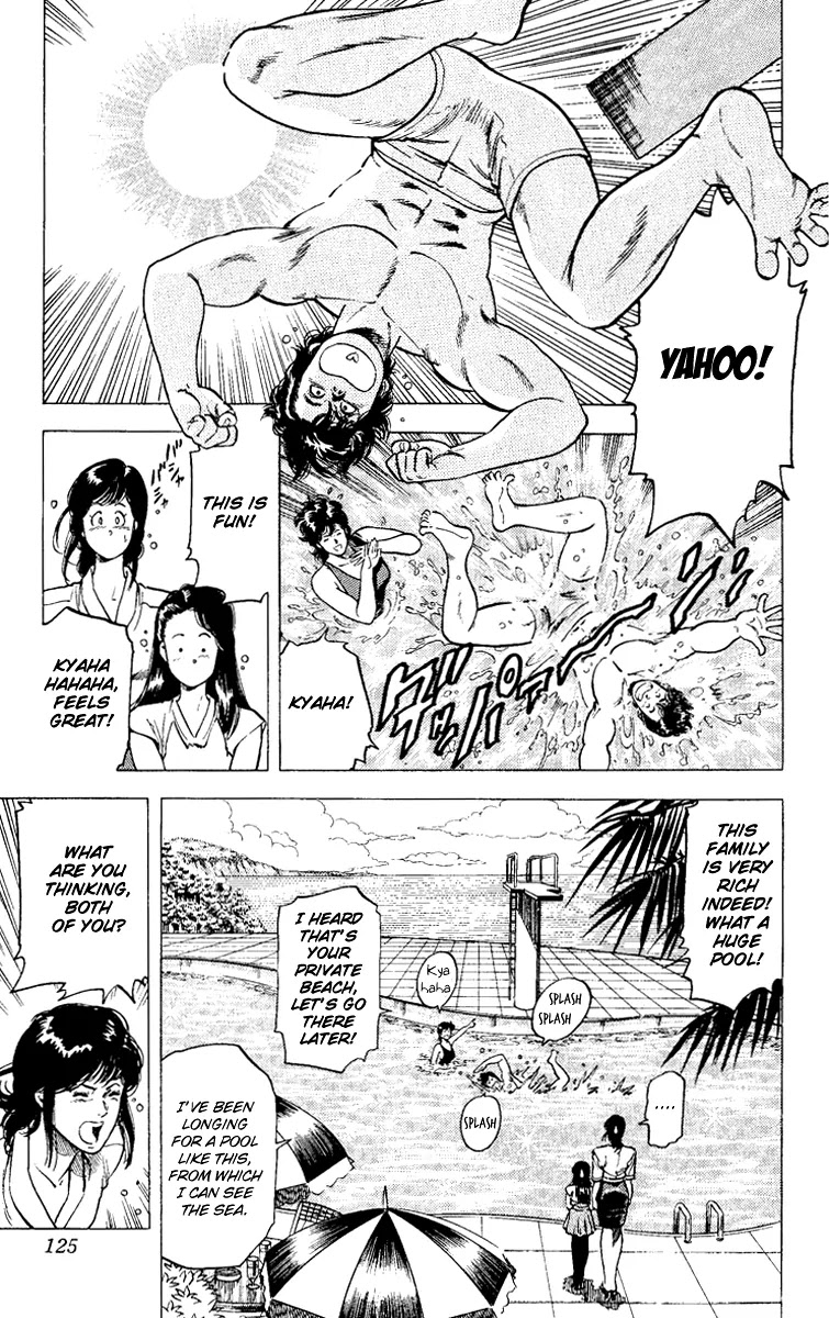 City Hunter Chapter 92 - Page 23