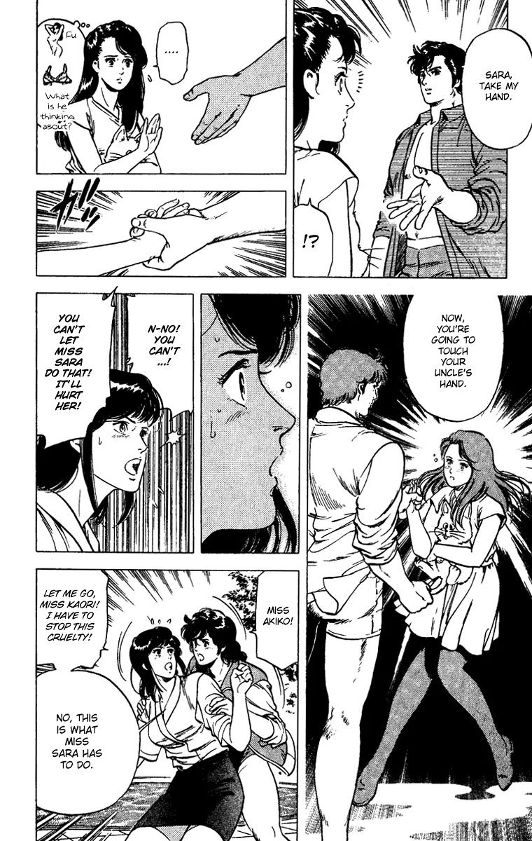 City Hunter Chapter 92 - Page 28