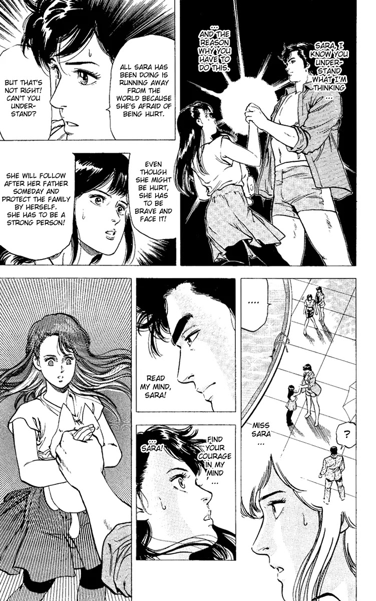 City Hunter Chapter 92 - Page 29