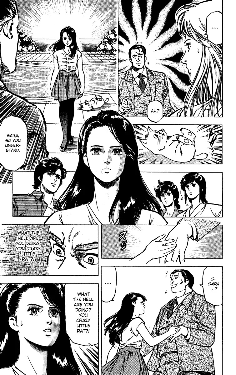 City Hunter Chapter 92 - Page 31