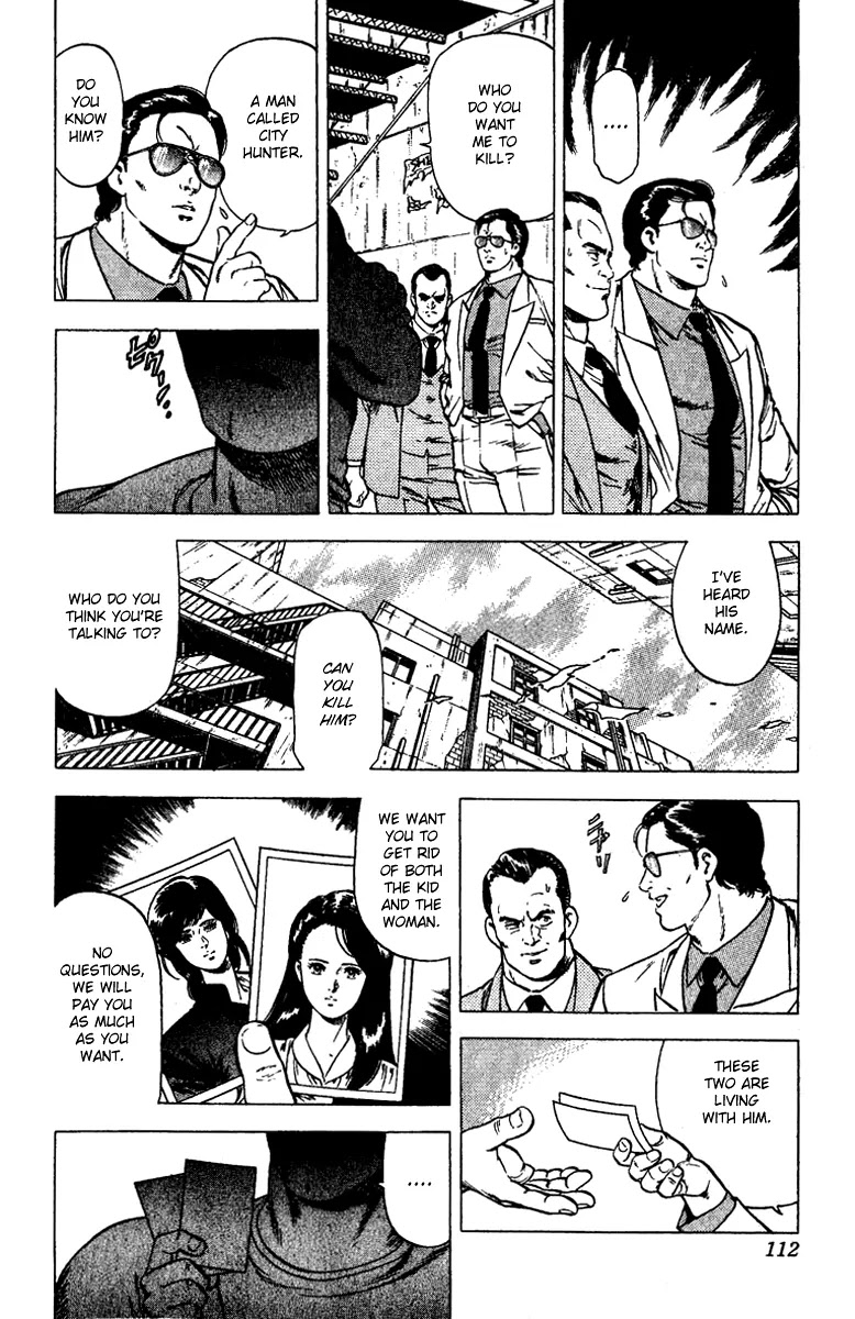 City Hunter Chapter 92 - Page 10