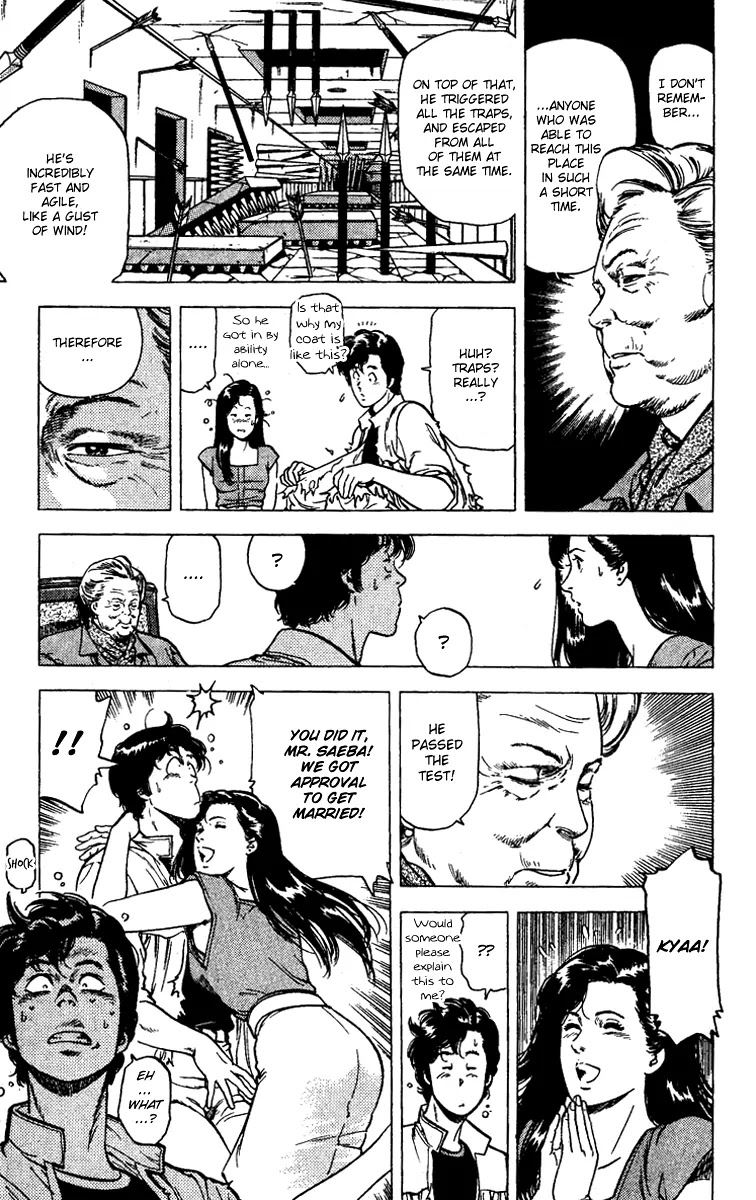 City Hunter Chapter 93 - Page 19