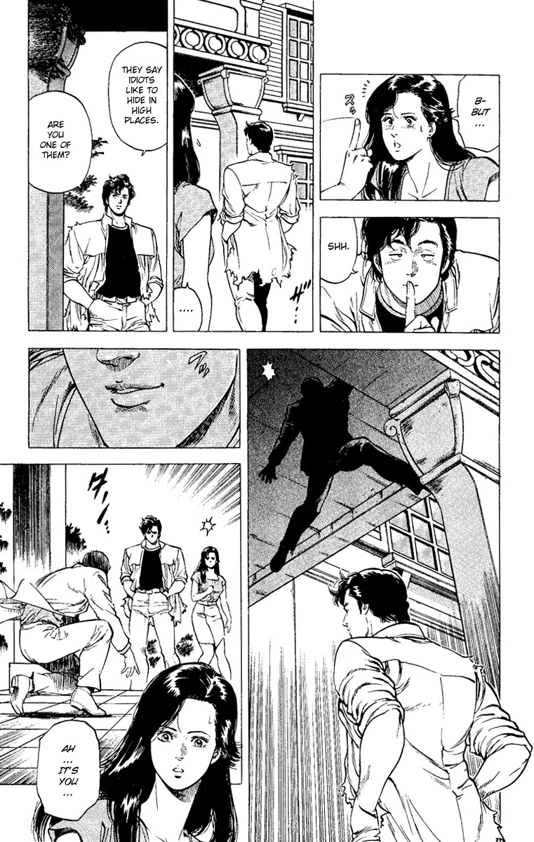 City Hunter Chapter 93 - Page 25