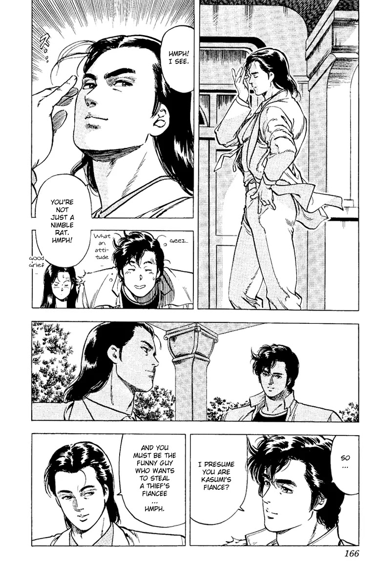 City Hunter Chapter 93 - Page 26