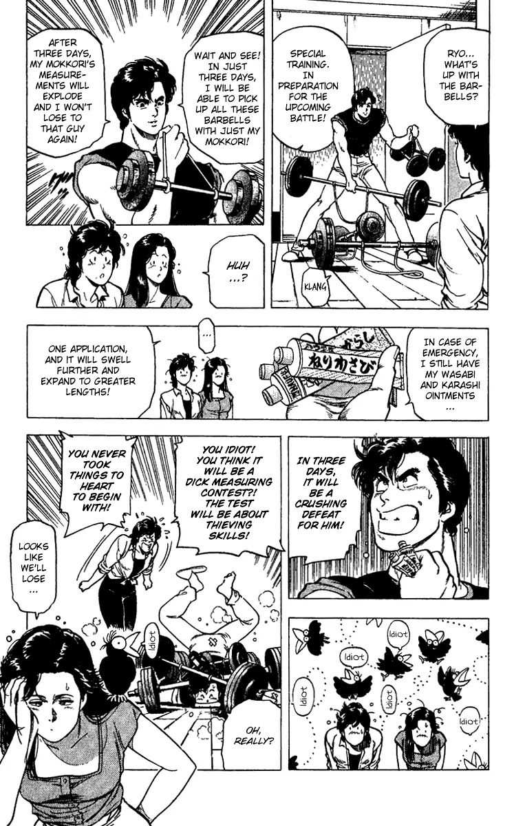 City Hunter Chapter 93 - Page 37