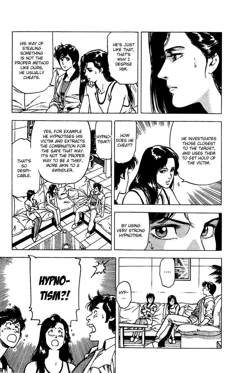 City Hunter Chapter 94 - Page 15