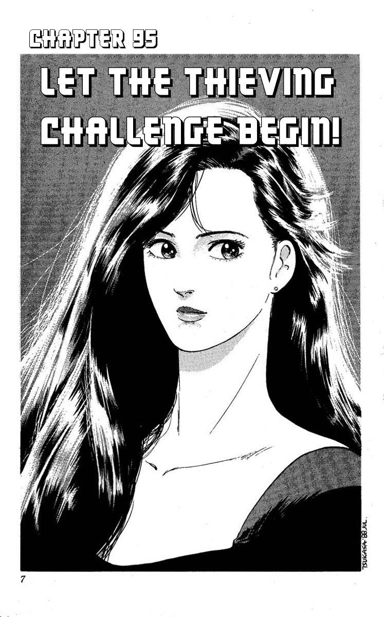 City Hunter Chapter 95 - Page 2
