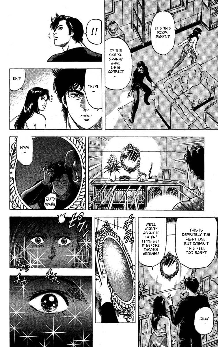 City Hunter Chapter 95 - Page 36