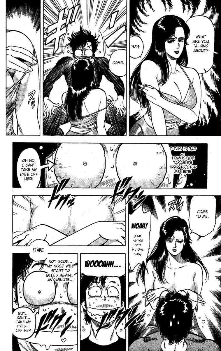 City Hunter Chapter 95 - Page 38
