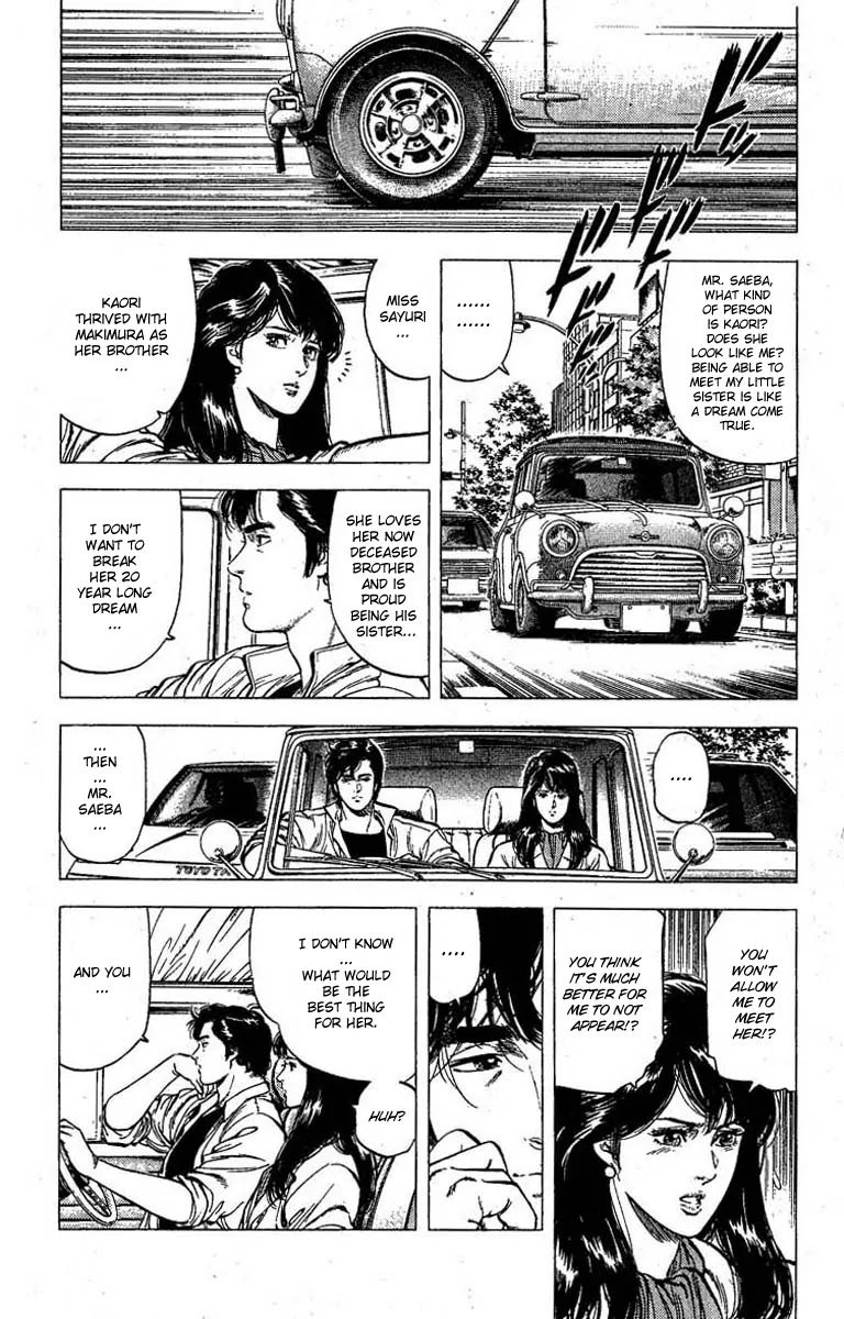 City Hunter Chapter 97 - Page 15
