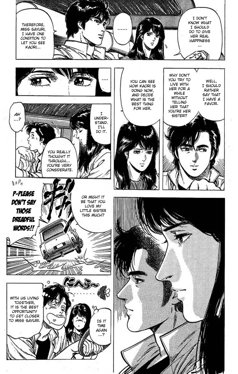 City Hunter Chapter 97 - Page 16