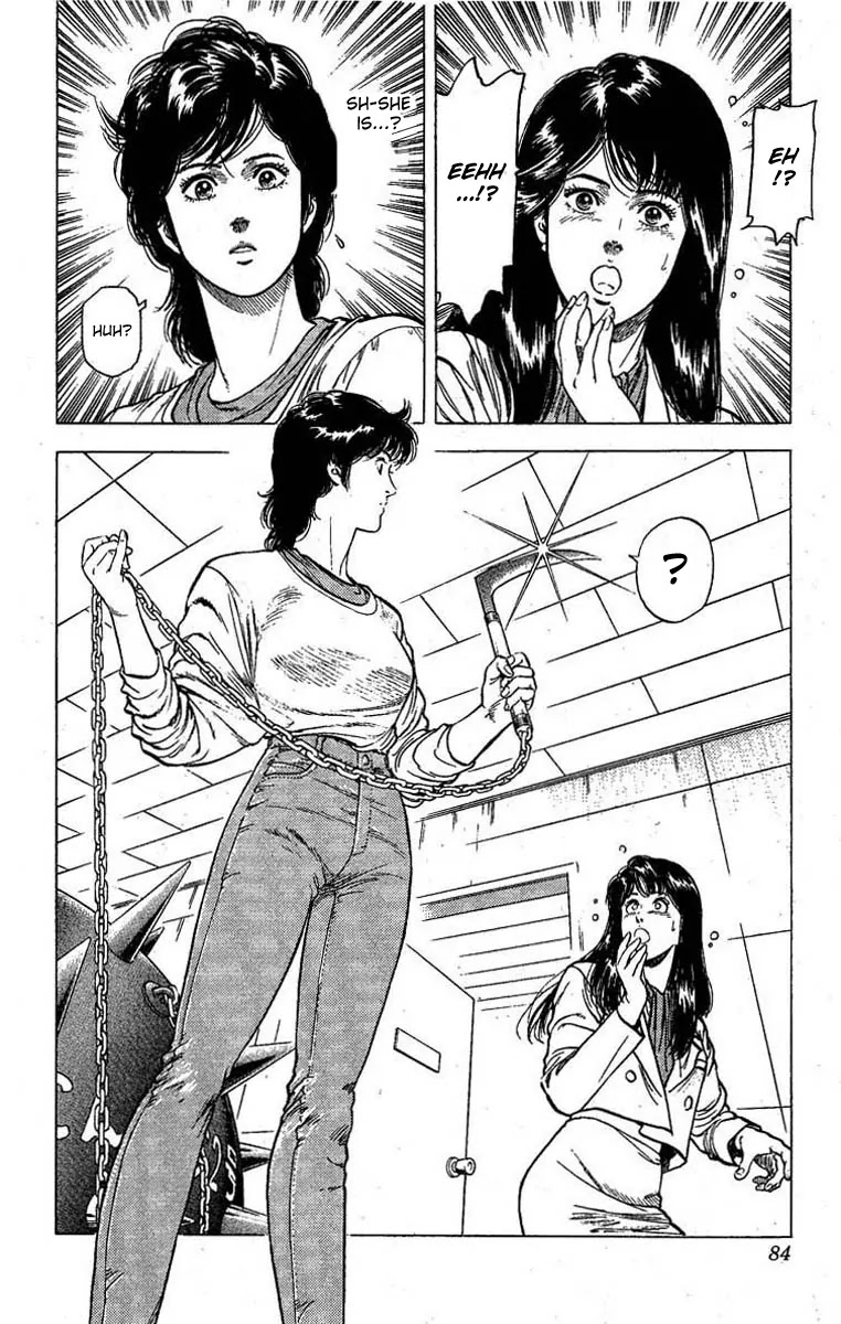City Hunter Chapter 97 - Page 19