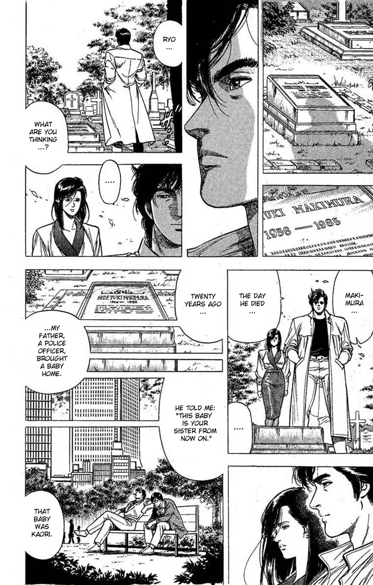 City Hunter Chapter 97 - Page 5