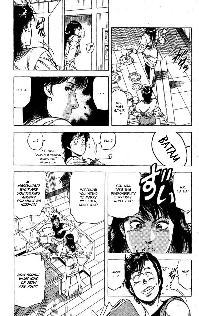 City Hunter Chapter 98 - Page 6