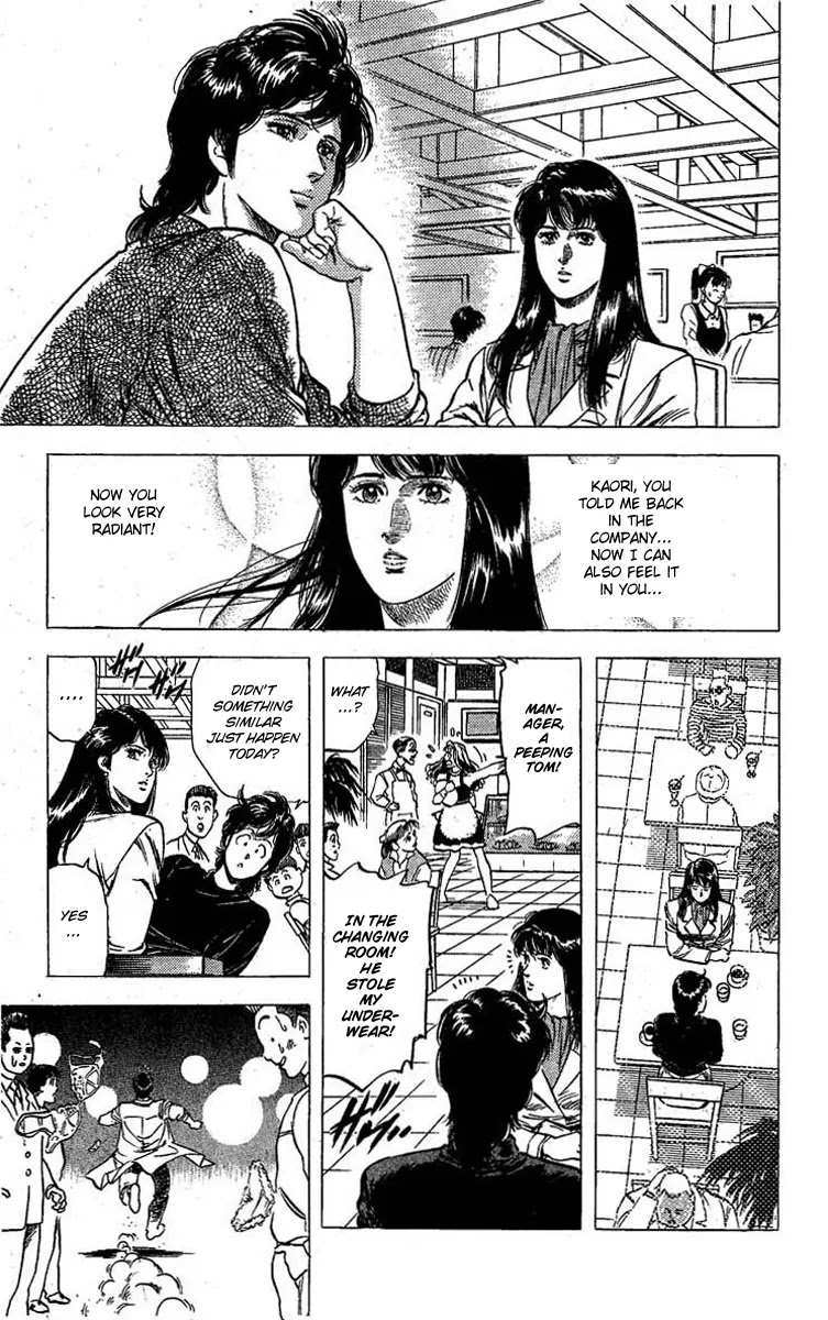 City Hunter Chapter 99 - Page 18