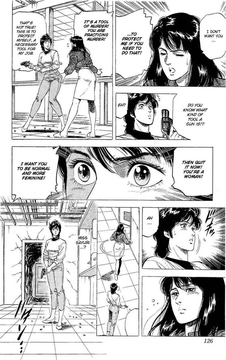 City Hunter Chapter 99 - Page 23