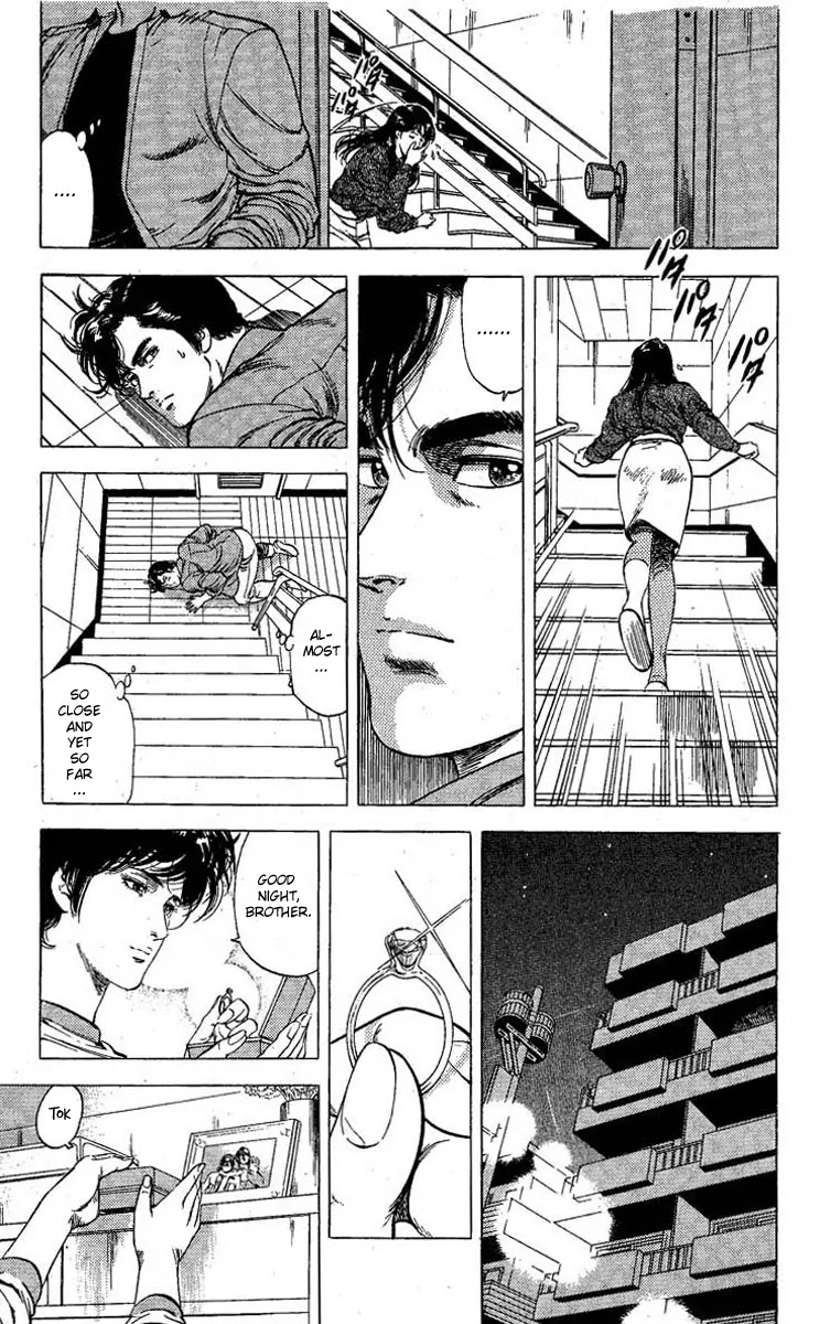 City Hunter Chapter 99 - Page 24