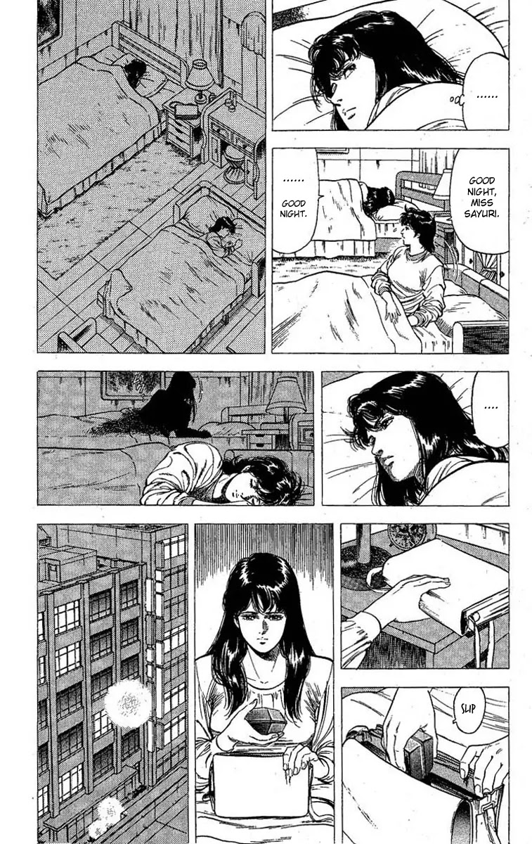 City Hunter Chapter 99 - Page 25