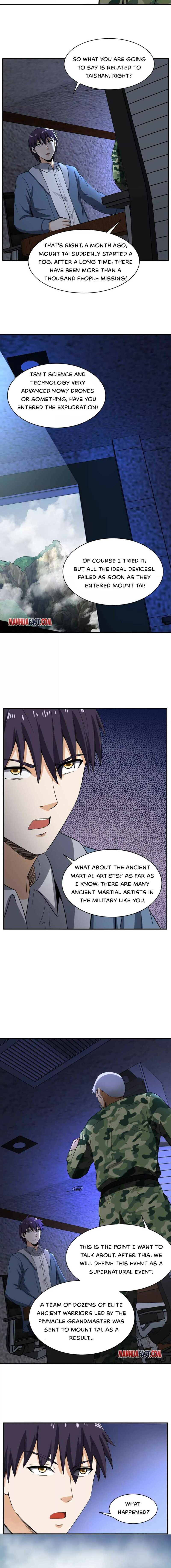 City Immortal Emperor: Dragon King Temple Chapter 106 - Page 2