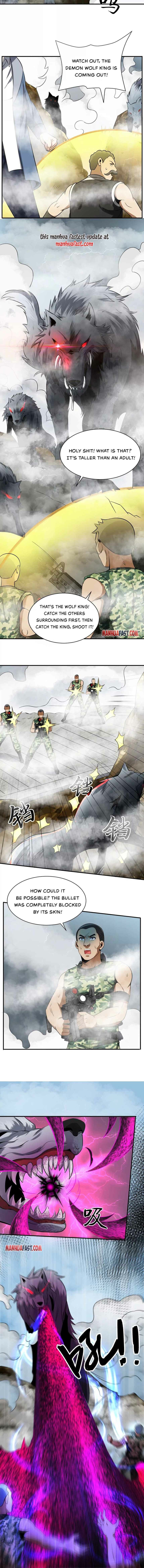 City Immortal Emperor: Dragon King Temple Chapter 107 - Page 3