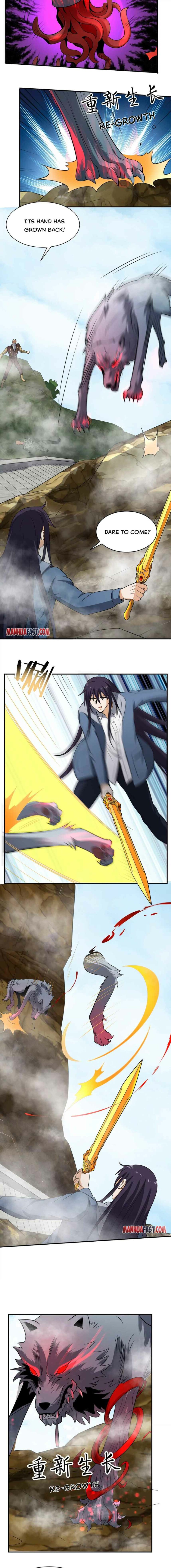 City Immortal Emperor: Dragon King Temple Chapter 108 - Page 2