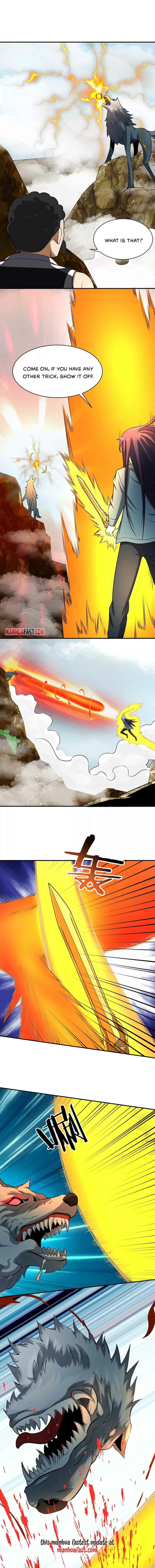 City Immortal Emperor: Dragon King Temple Chapter 108 - Page 4