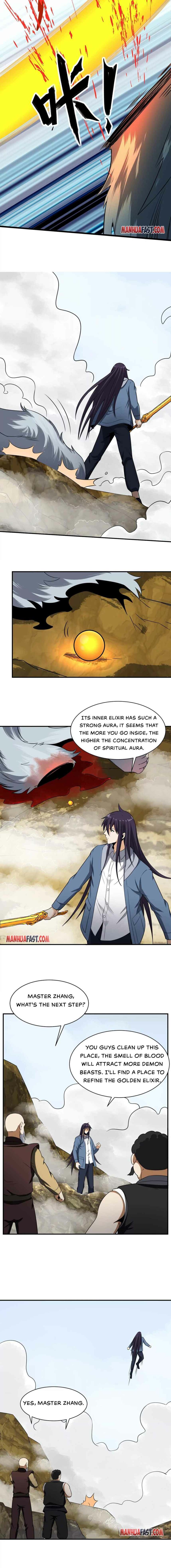 City Immortal Emperor: Dragon King Temple Chapter 108 - Page 5